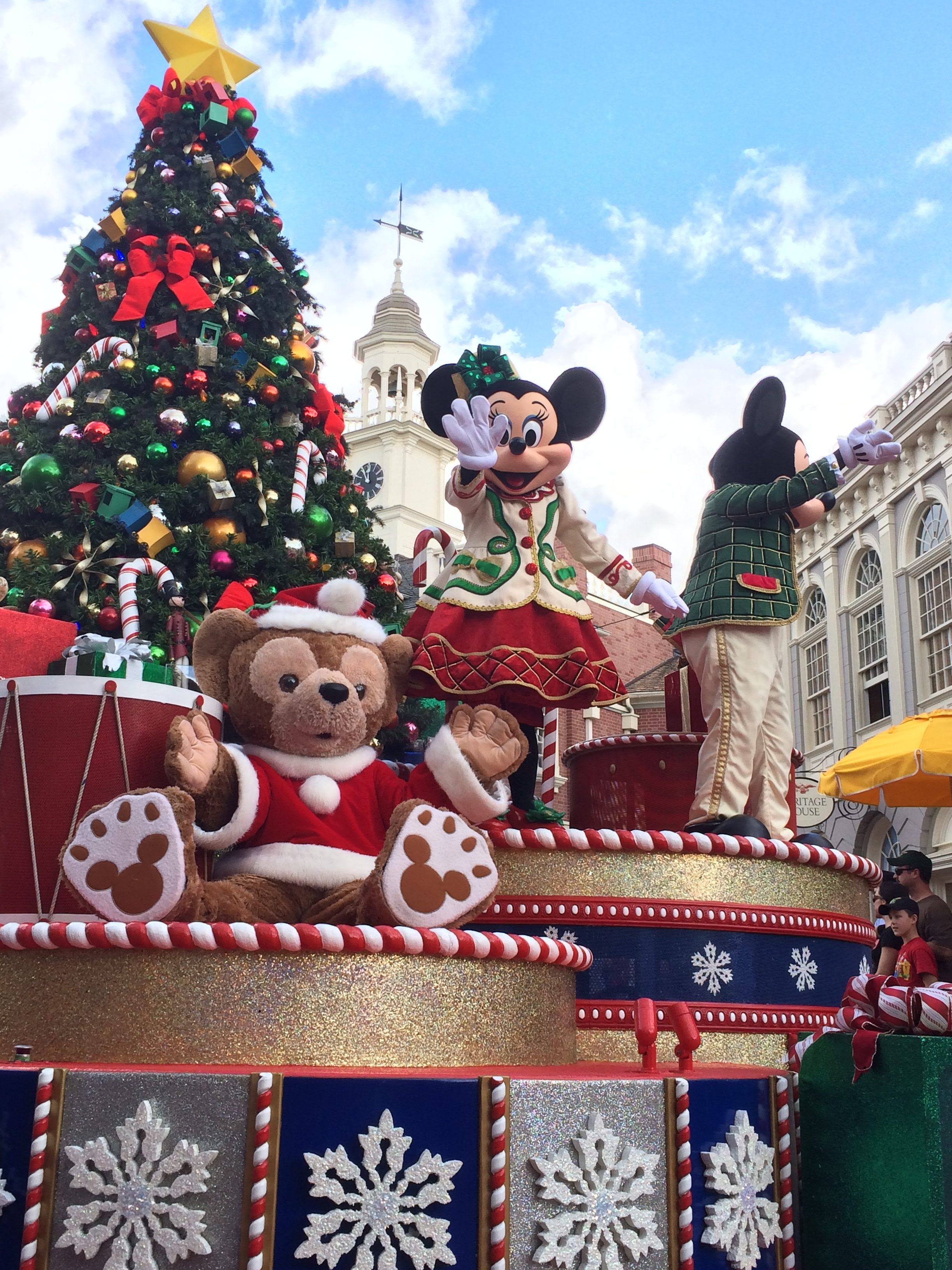 綺麗なディズニー ワールド クリスマス ディズニー画像
