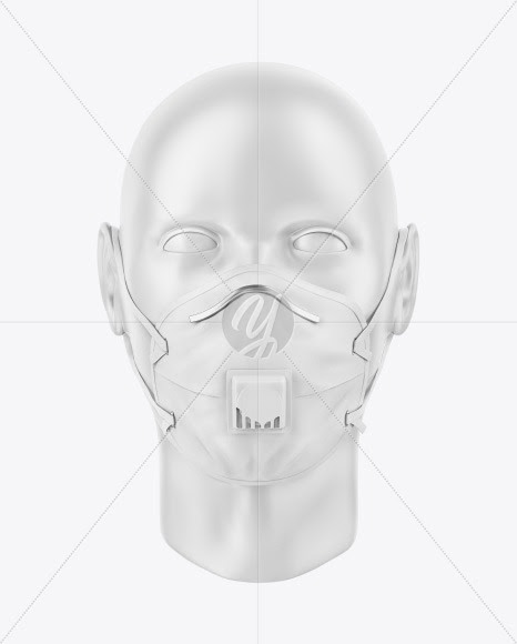 Download New Best Face Medical Mask To Download PSD Mockup Design ...