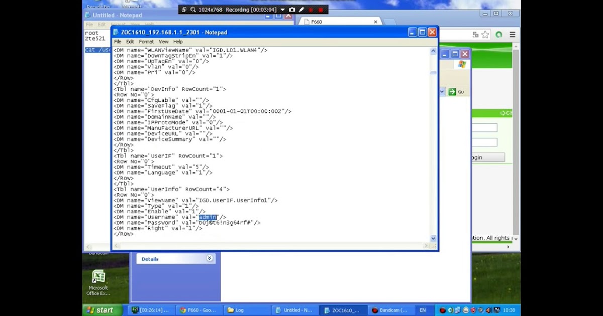 Password Default Zte F609 - Cara Mengetahui Password Admin ...