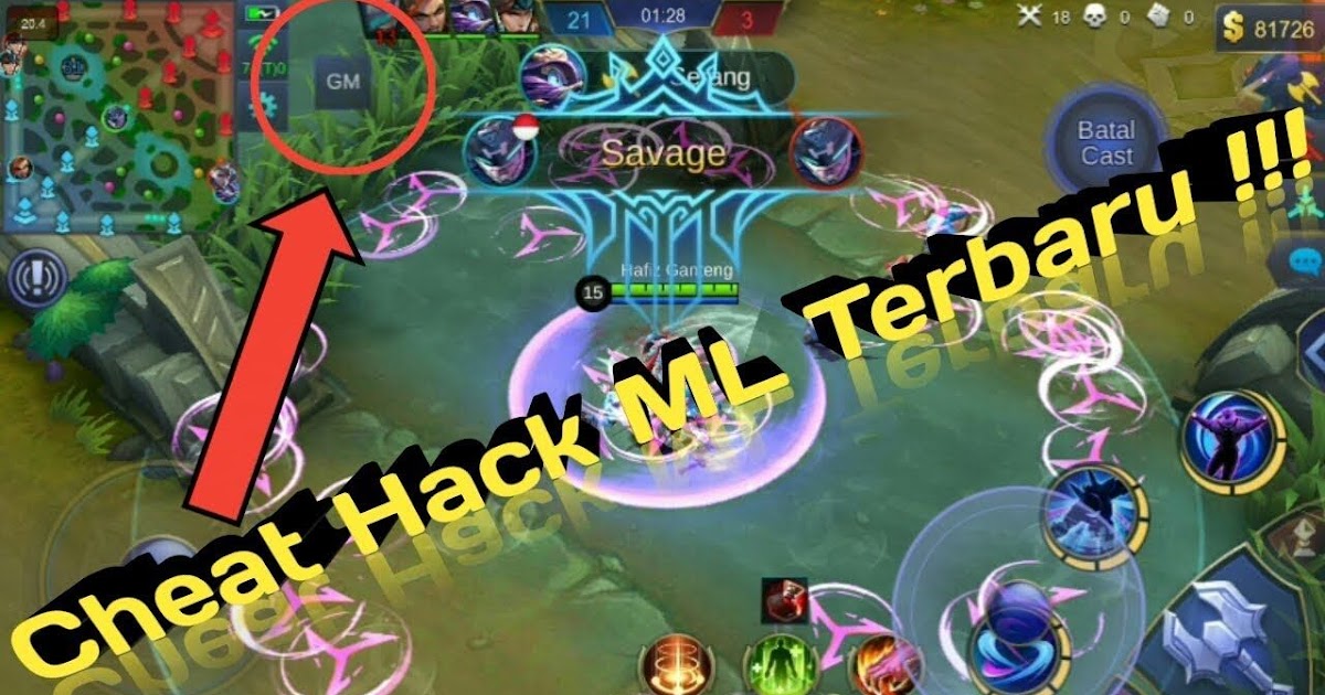 Mobilelegends.Famtools.Com Script Map Hack Mobile Legend Download