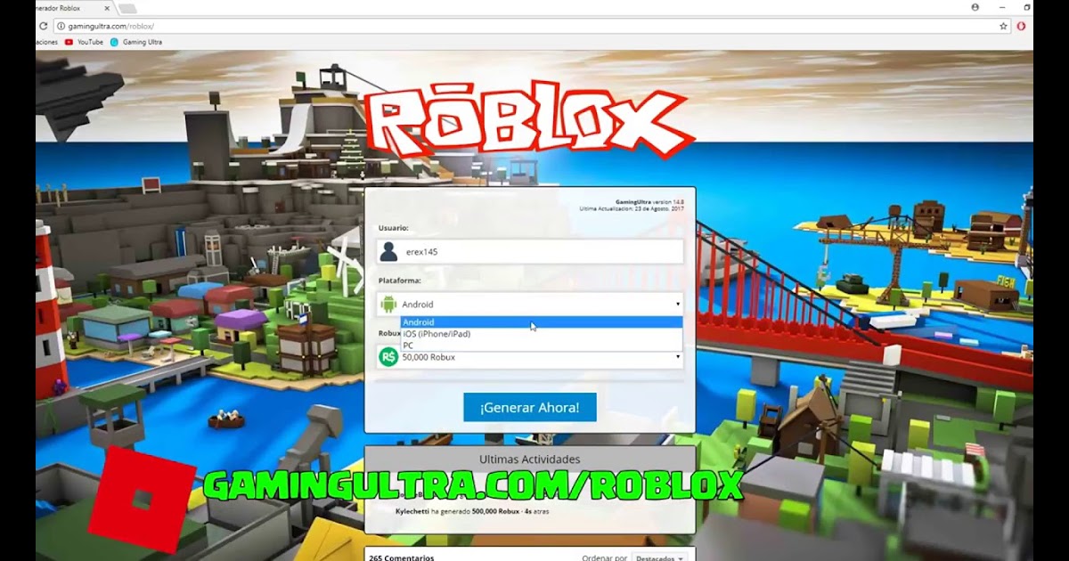Gamingultra Roblox Hack | Bux.gg Robux Generator - 