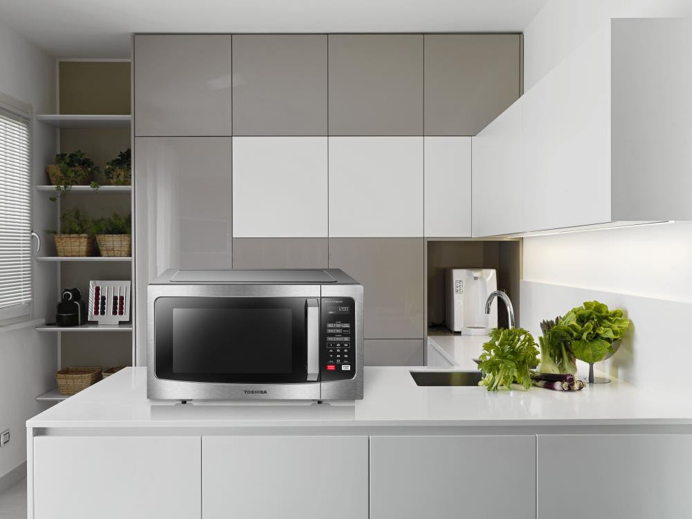 We did not find results for: Toshiba 1 6 Cu Ft 1250 Watt Countertop Microwave Stainless Steel In The Countertop Microwaves Department At Lowes Com