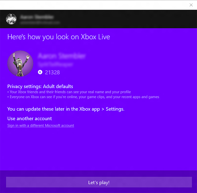 How To Sign Into Roblox Xbox If It Wont Work - xbox roblox playing as gamertag cant login to pc