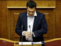 Greece submits proposals for a 'final exit' from its debt crisis