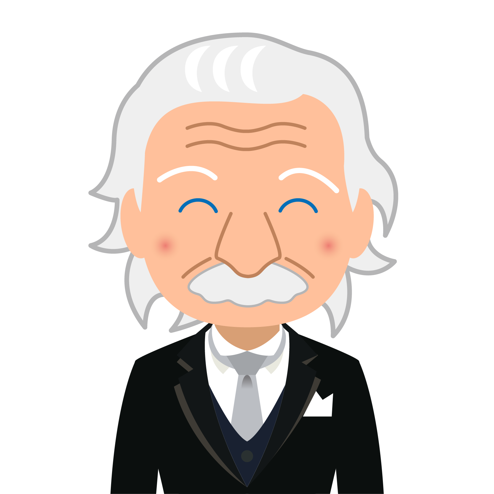 ぜいたく外国 人 イラスト フリー スーパーイラストコレクション