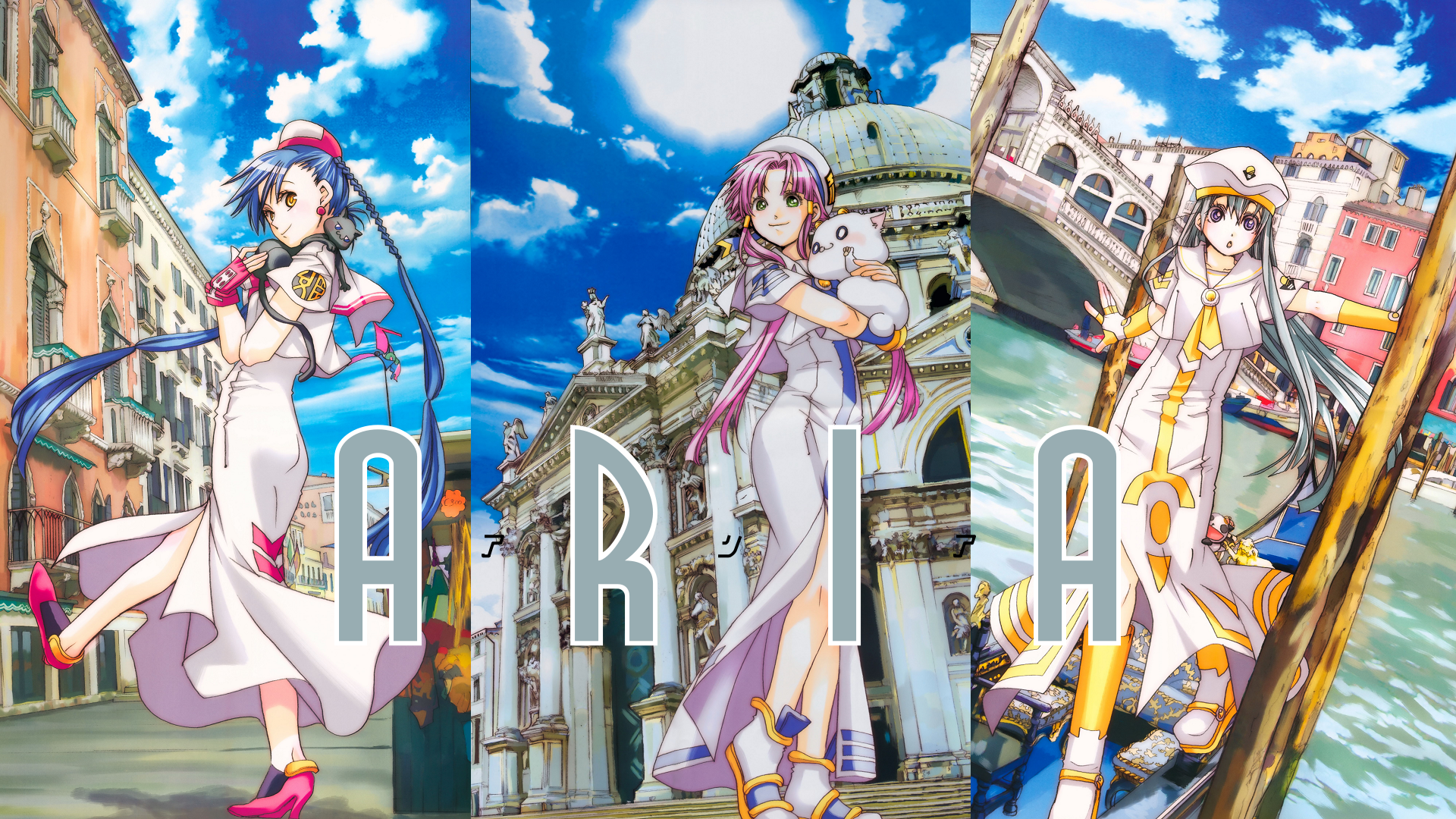 元のaria 壁紙 公式 最高の花の画像