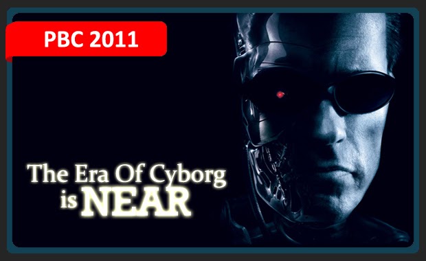 JUST ISENG JUST FOR FUN: BEBERAPA HAL TENTANG CYBORG 