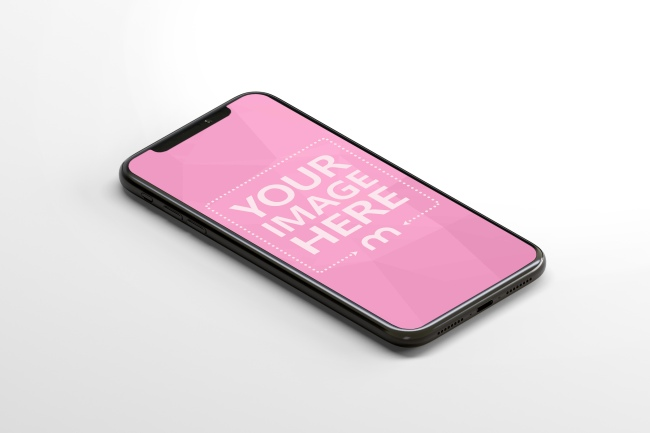 Download 9827+ Iphone Mockup Online Generator DXF Include