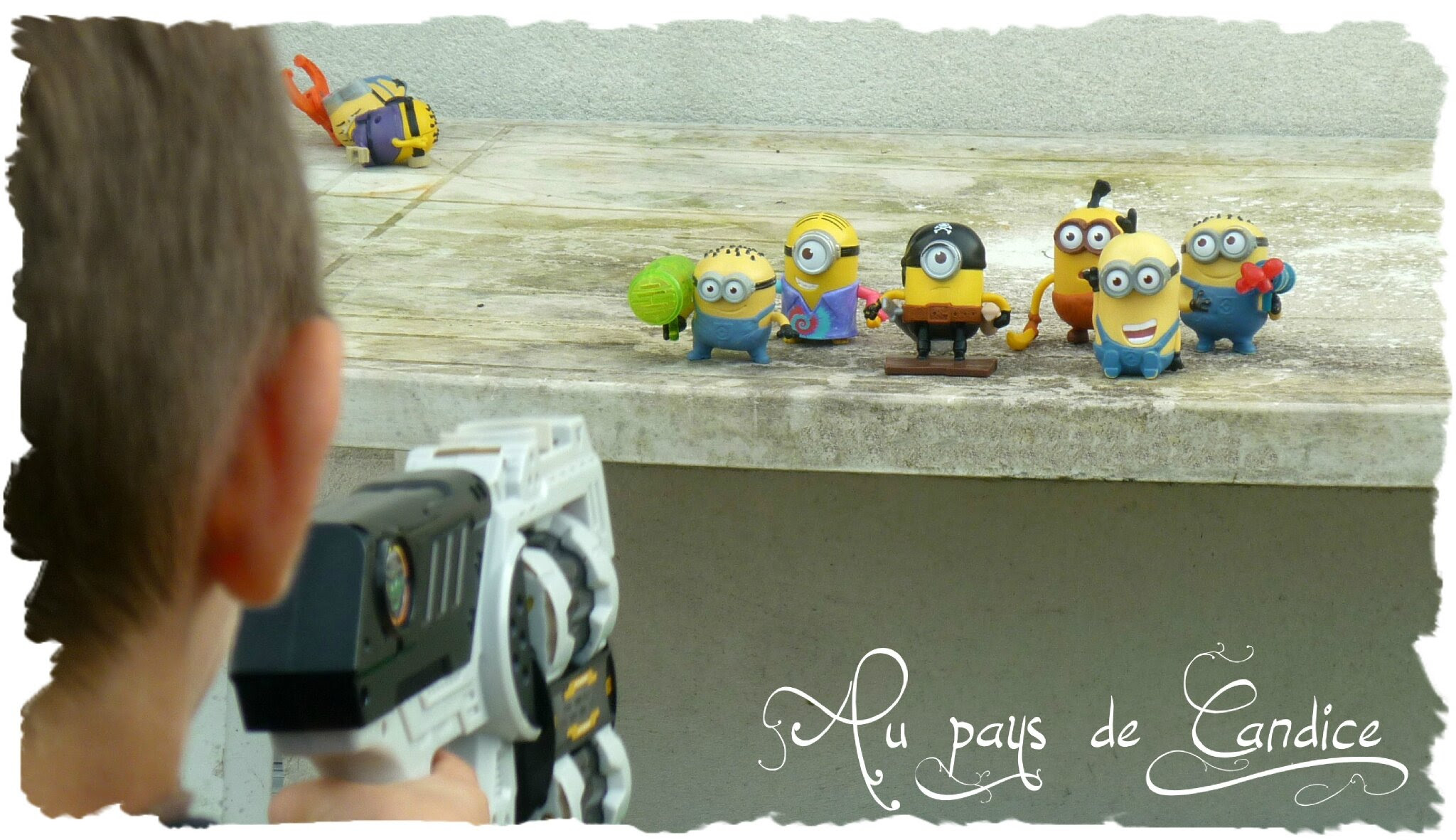 Carte D Invitation Anniversaire Nerf Wizzyloremaria Official
