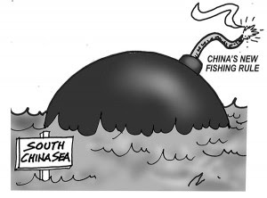 Cartoon by Roni Santiago