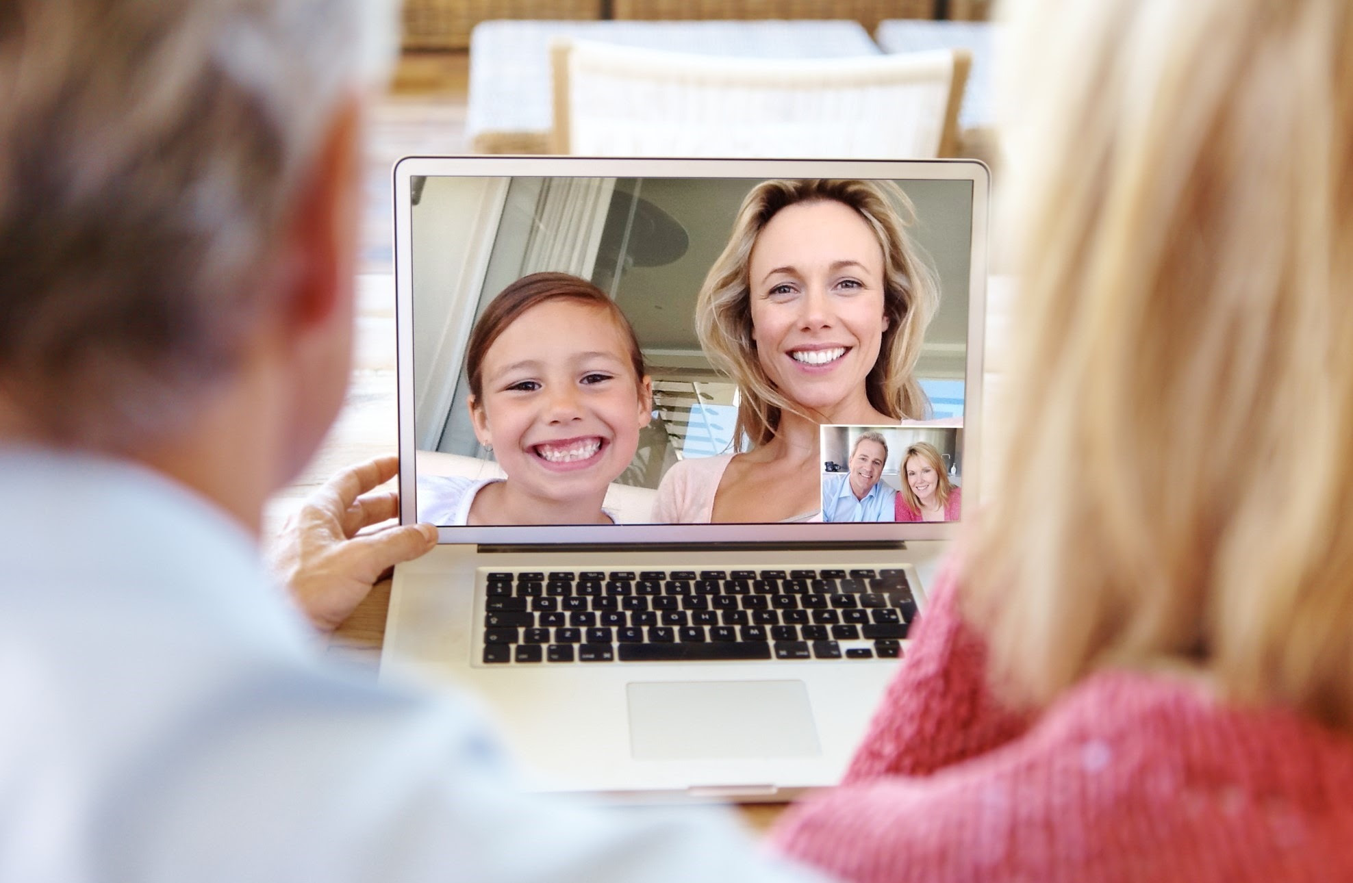 family video chat