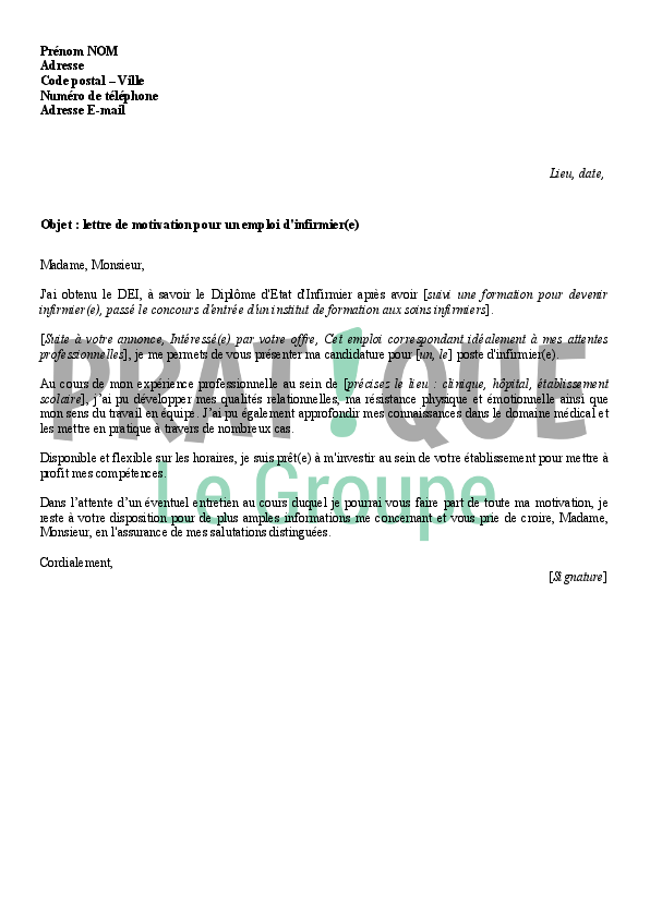 Lettre De Motivation Master Staps - Perodua g