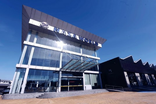 Perodua Centre Bintulu - Agustus Sx
