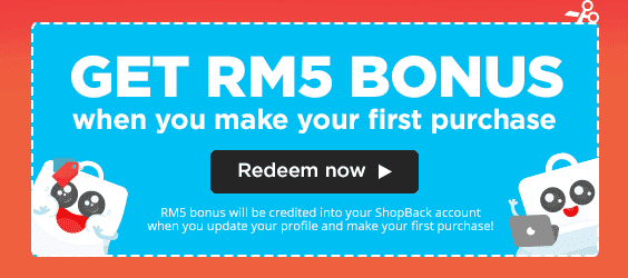 GET $5 BONUS WHEN YOU MAKE YOUR FIRST PURCHASE