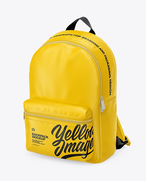Download Download Laptop Bag Mockup Free Yellowimages - Leather ...