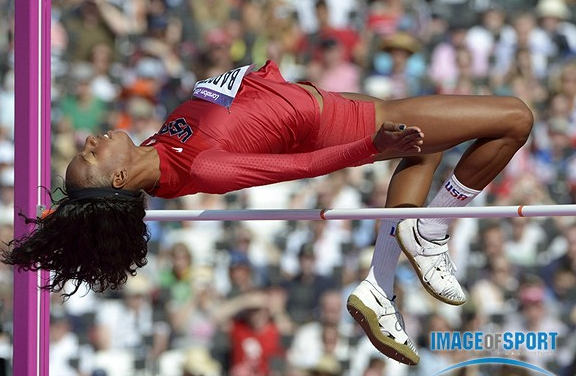 The women's high jump was one of five events to feature on the first women's athletics programme in 1928, and it was the only jumping event available to women unt. Women S High Jump Updates London 2012 Olympic Games Flotrack