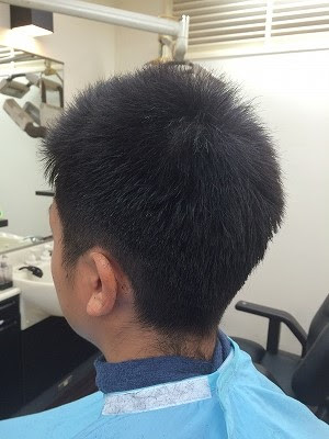 最高 坊主 から 伸ばす 髪型 ヘアスタイルギャラリー