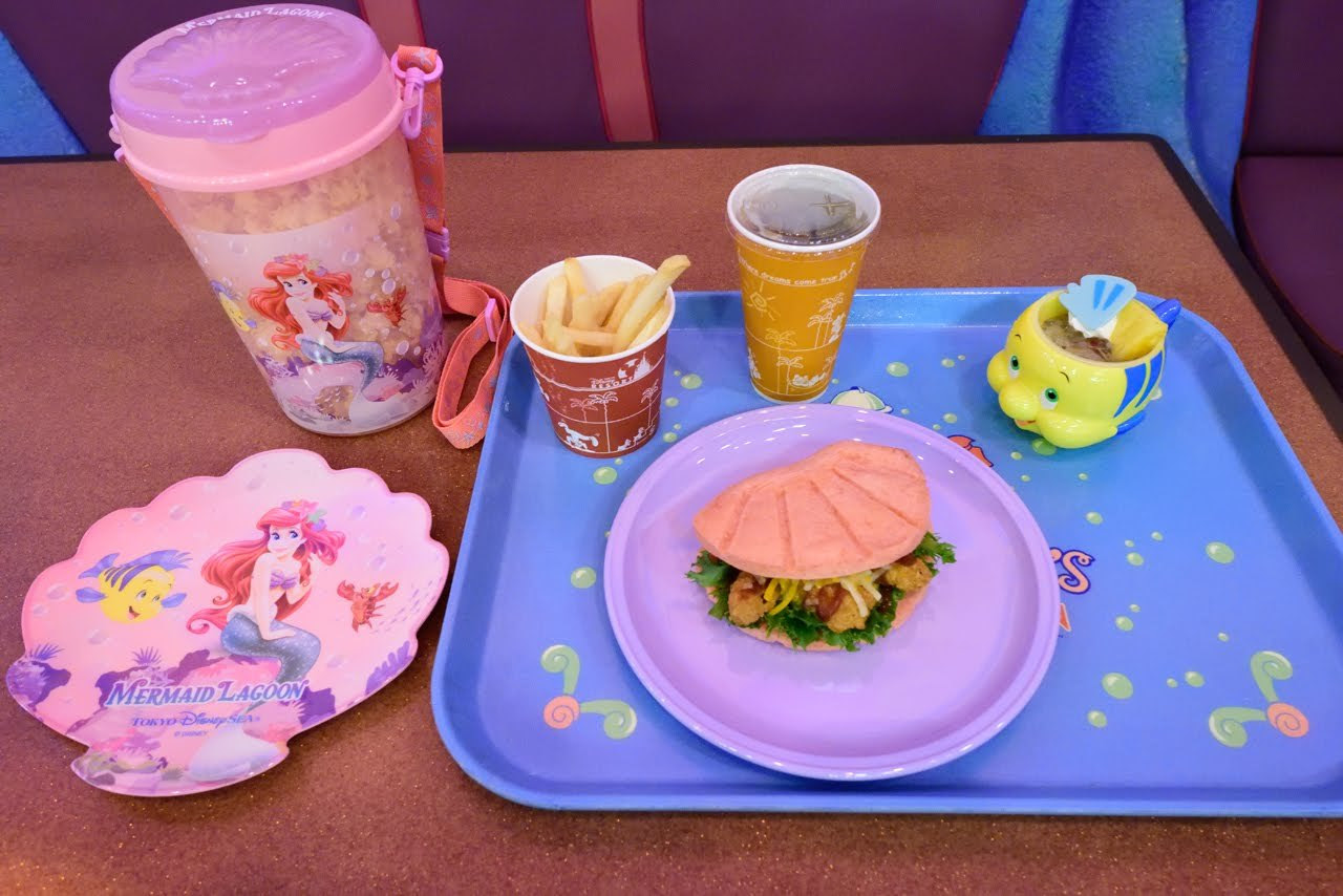 これまでで最高のディズニー シー アリエル グッズ 16 ディズニー画像