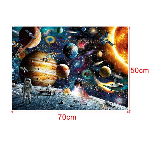 Maybe you would like to learn more about one of these? Jigsaws 1000 Pieces Space Stars Jigsaw Scenery Mini Puzzles Educational Toys Uk Stock Co