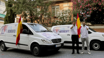 230711 torrejon coches elecciones 23j