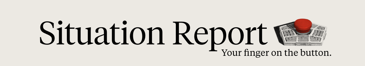 Situation Report header image