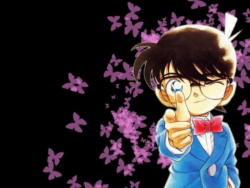 57+ Baru Gambar Kartun Jepang Detective Conan
