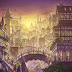 異 世界 ファンタジー 町並み イラスト 200704