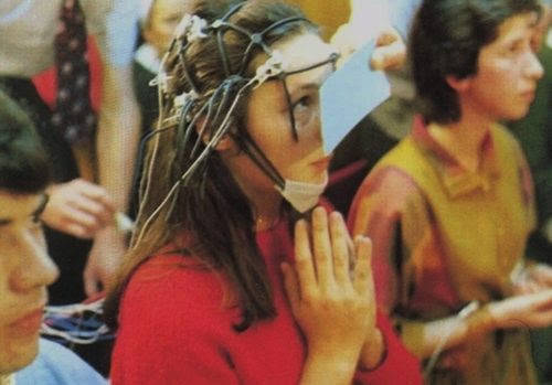 estudios con electrodos a videntes medjugorje