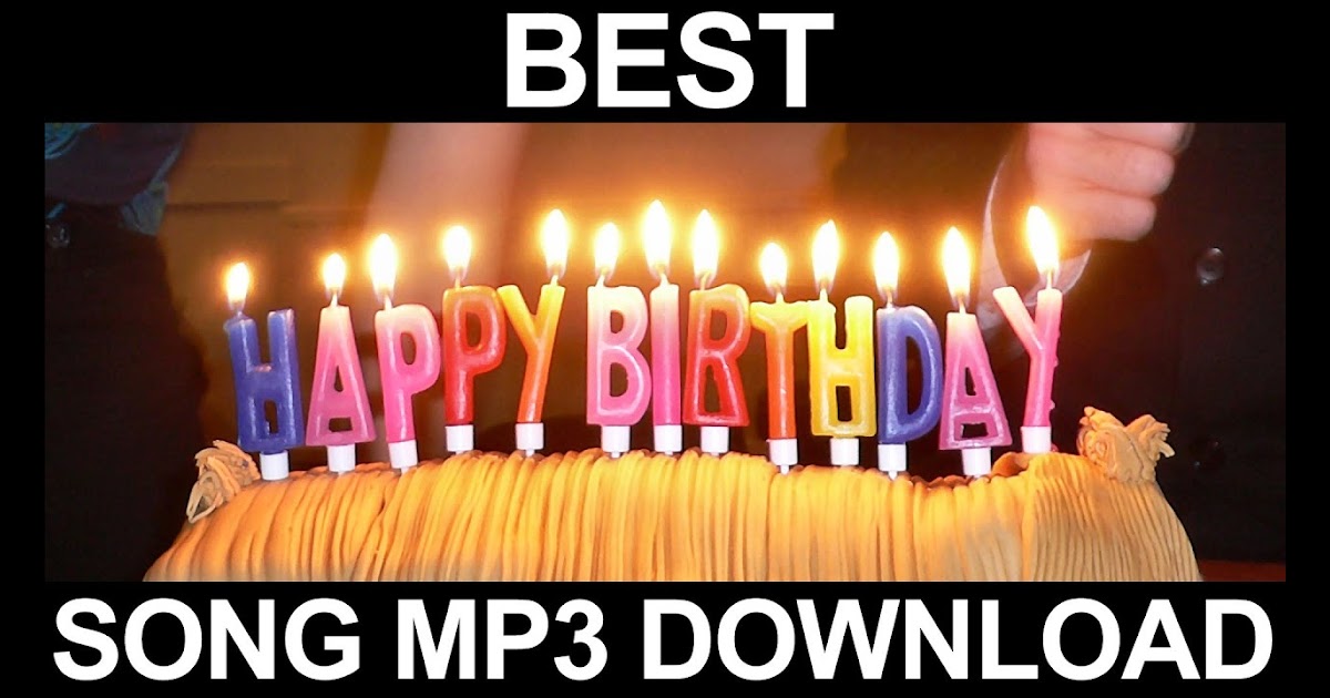 Free Download Birthday Song Mp3 English  Toast Nuances