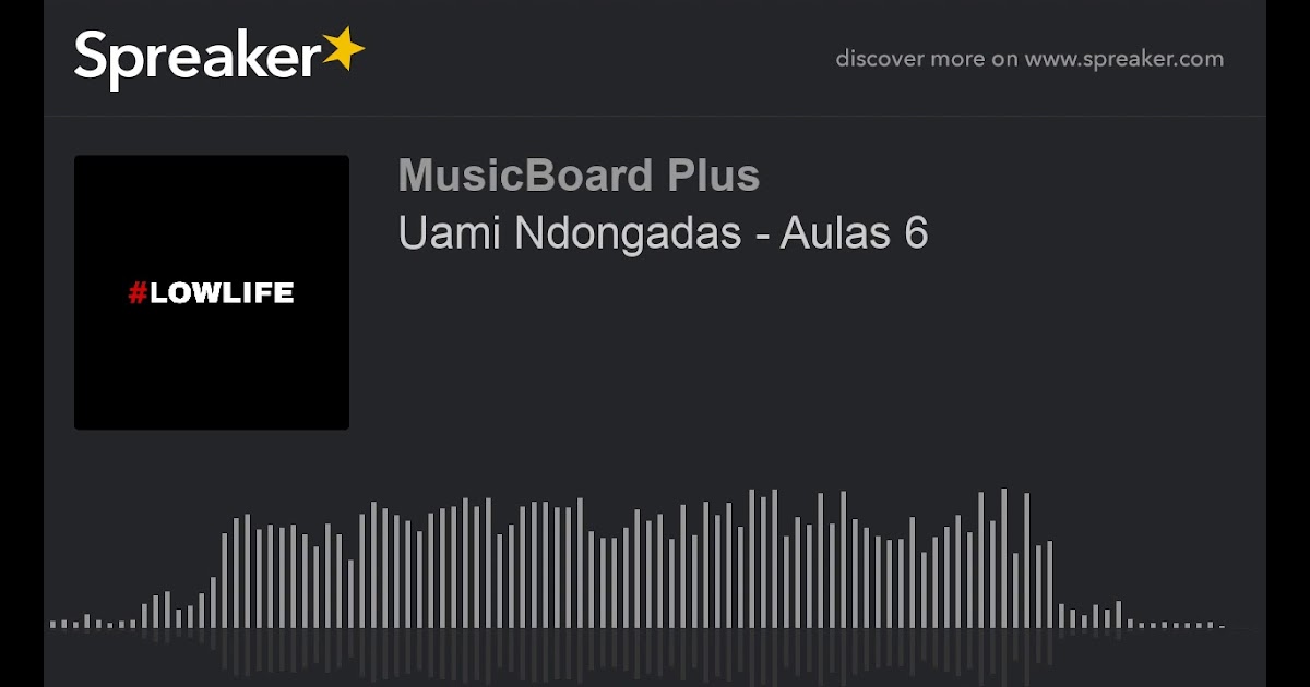 Aula 7 Uami Ndongadas - Uami Ndongadas Aula 5 Baixar Https Snip Ly Y5vff5 Facebook / See more of ...