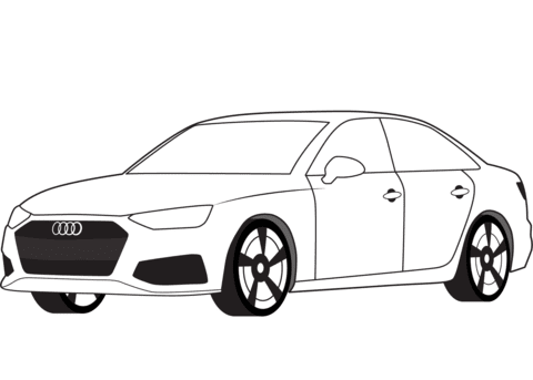 Ausmalbilder ausmalbilder audi zum ausdrucken kostenlos fur kinder und erwachsene audi quattro rallye quattro s1 e2 600ps / 441kw. Ausmalbilder Audi Malvorlagen Kostenlos Zum Ausdrucken