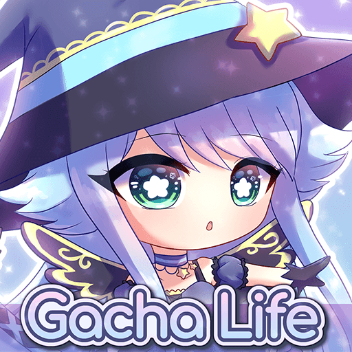 Imagens Para Pintar Gacha Life - Muito Linda Desenhos ...