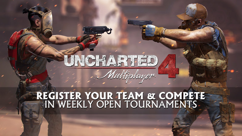 Tournaments Arrive in Uncharted 4 Multiplayer