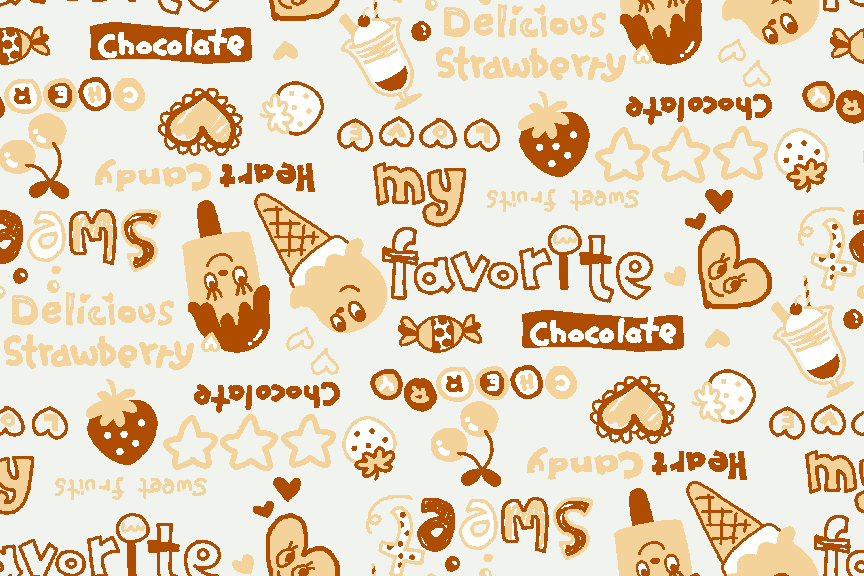 無料ダウンロードお菓子 背景 イラスト フリー かわいいディズニー画像