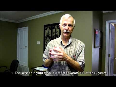 3 Things You didnt know about Smoke Detectors!
