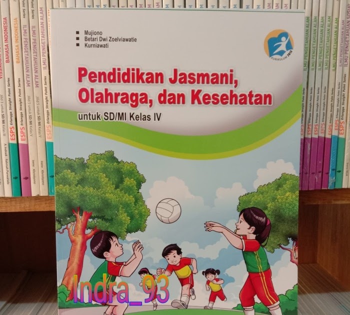 Modul Ajar Pjok Kelas 5 Sd Kurikulum Merdeka Permainan Tradisional