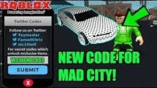 Roblox Mad City Codes Get Robux Glitch - all codes mad city airport roblox