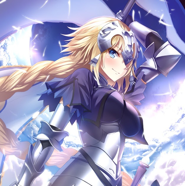 75 ジャンヌ ダルク Fate 壁紙 美しい花の画像