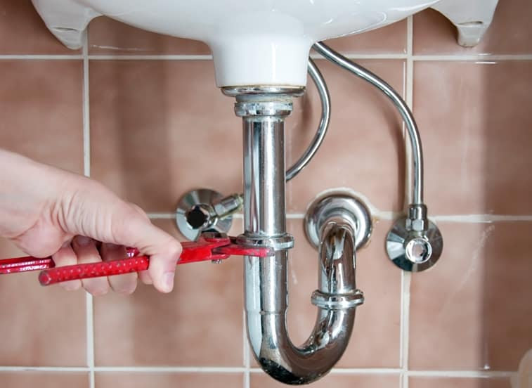 Fortunately for you, fixing a leaky kitchen sink is easy! Sink Drain Plumbing