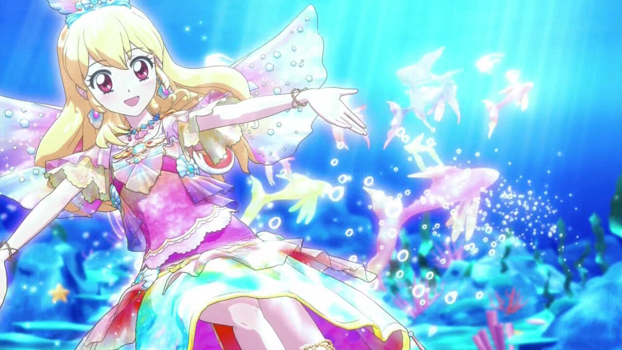 Hd限定アイカツ 壁紙 19 最高の花の画像
