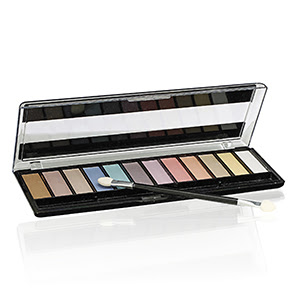 Rival de Loop LE "Soft Touch Feeling" Eyeshadow Palette