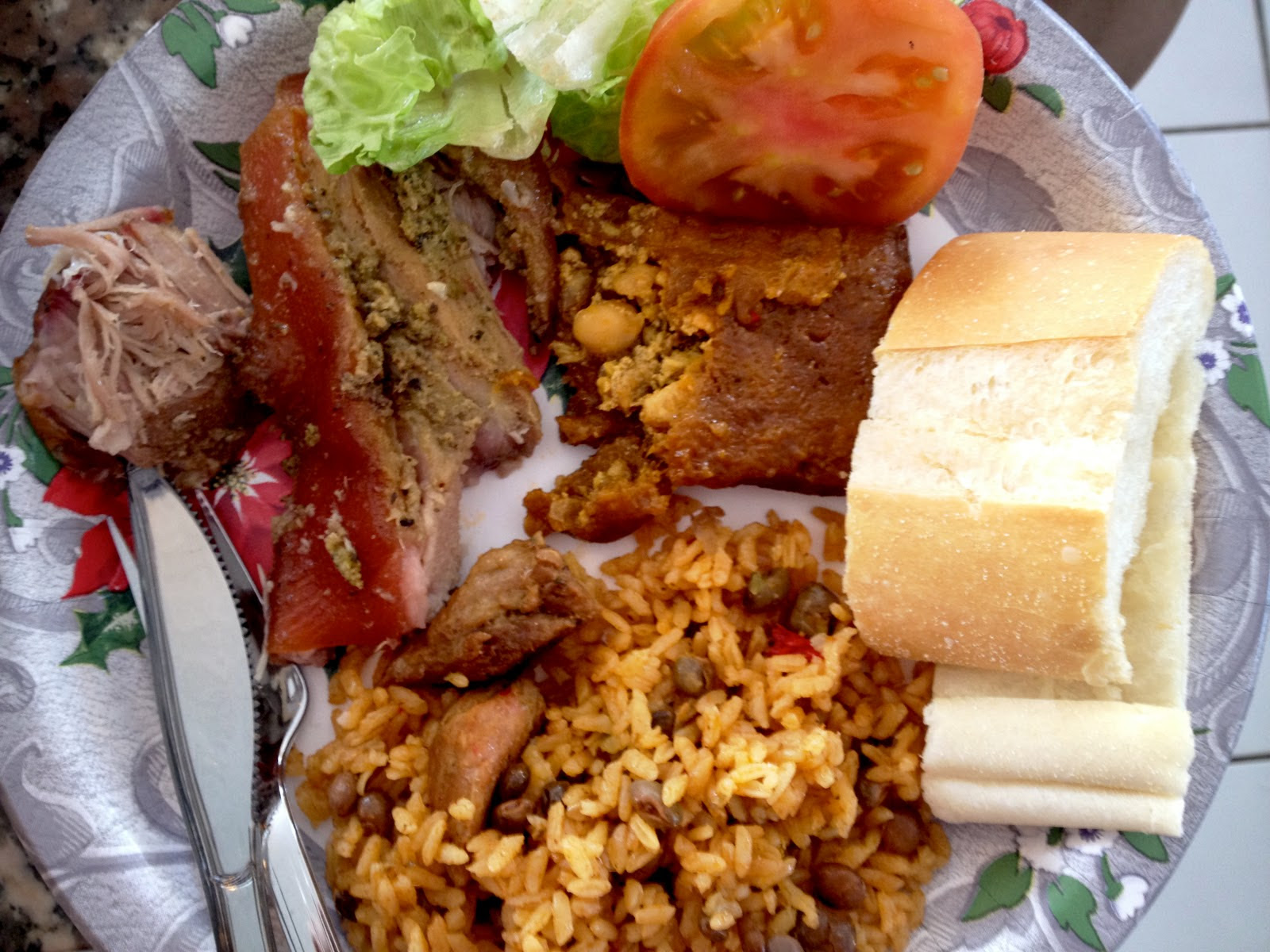 Puertorican santa english translate puertorican christmas song christmas finally arrived the royal festivals of our home. Christmas In Puerto Rico Cooking Queen