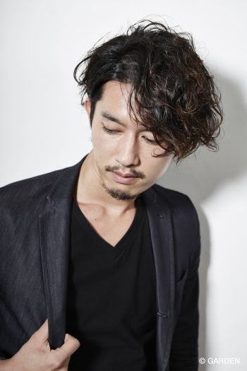 大人 色気 髪型 メンズ の最高のコレクション ヘアスタイルギャラリー