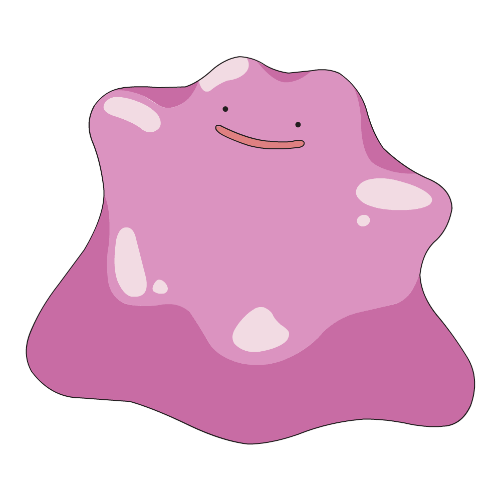 Xy メタモン イメージポケモンコレクション