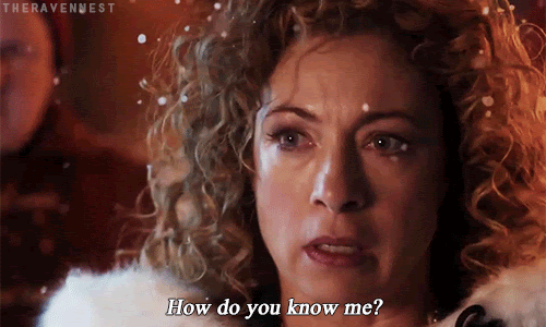 To continue with tradition i thought we would do a river song quote thread. Mygifs Doctor Who Otp Alex Kingston River Song 5ever Peter Capaldi Twelfth Doctor Theravennestgifs The Husbands Of River Song Theravennestgifs