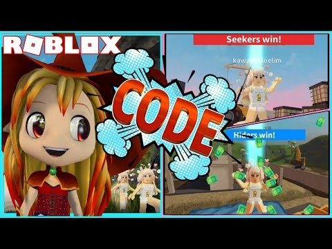 Chloe Tuber Roblox Undercover Trouble Code And How I Won As The Seeker And Hider - roblox upgrade trouble