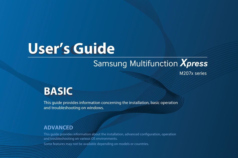 M262X 282X Series Firmware - Samsung M262X Treiber : Unboxing And Wireless Setup Samsung Xpress ...