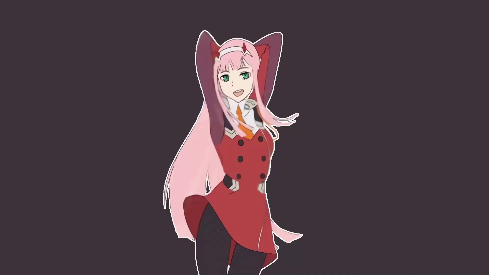 We have an extensive collection of amazing background images carefully chosen by our community. Zero Two Dance Darling In The Franxx Live Wallpaper Wallpaperwaifu