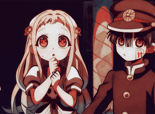 Hanako Kun Pfp Gif : #jibaku shounen hanako kun gif ...
