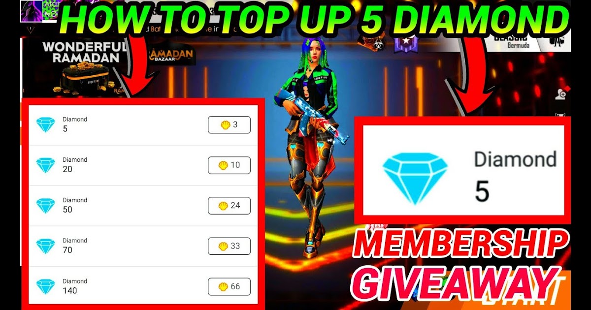 Best Ways ffd.ngame.site Free Fire 5 Diamond Top Up Bd ...